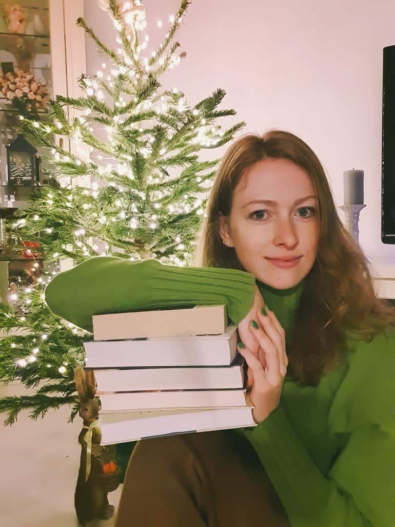 5 КЛАССНЫХ ЗИМНИХ книг для зимнего чтения. Фото №1