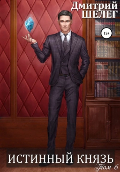 Истинный князь - Дмитрий Шелег Слушать аудио книги онлайн без регистрации полностью бесплатно - knigavkarmane.net