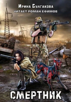 Смертник - Ирина Булгакова Слушать аудио книги онлайн без регистрации полностью бесплатно - knigavkarmane.net
