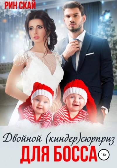 Двойной (киндер)сюрприз для босса - Рин Скай Слушать аудио книги онлайн без регистрации полностью бесплатно - knigavkarmane.net