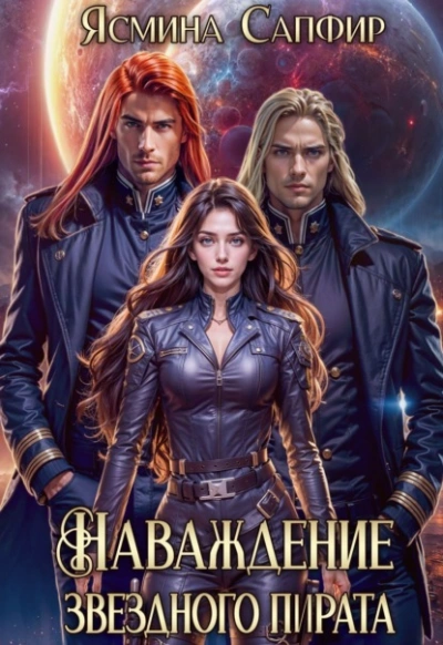 Наваждение звездного пирата - Ясмина Сапфир Слушать аудио книги онлайн без регистрации полностью бесплатно - knigavkarmane.net
