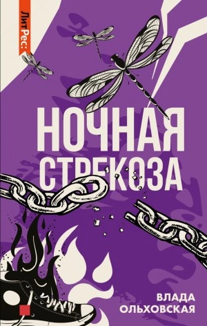 Ночная стрекоза - Влада Ольховская Слушать аудио книги онлайн без регистрации полностью бесплатно - knigavkarmane.net
