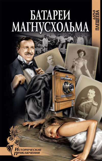 Батареи Магнусхольма - Дарья Плещеева Слушать аудио книги онлайн без регистрации полностью бесплатно - knigavkarmane.net