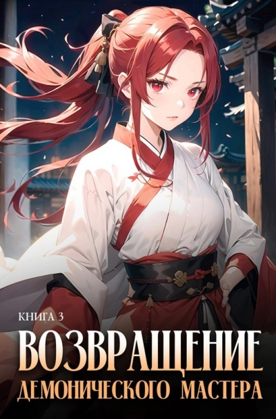 Возвращение демонического мастера. Книга 3 - Findroid Слушать аудио книги онлайн без регистрации полностью бесплатно - knigavkarmane.net