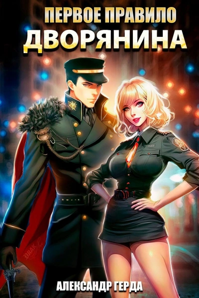 Первое правило дворянина - Александр Герда Слушать аудио книги онлайн без регистрации полностью бесплатно - knigavkarmane.net