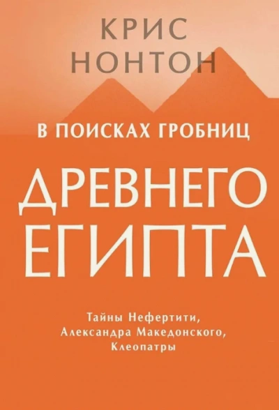 В поисках гробниц Древнего Египта - Крис Нонтон Слушать аудио книги онлайн без регистрации полностью бесплатно - knigavkarmane.net