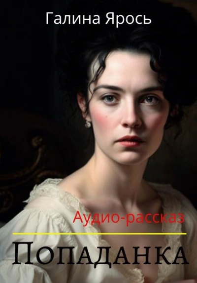 Попаданка - Галина Ярось Слушать аудио книги онлайн без регистрации полностью бесплатно - knigavkarmane.net