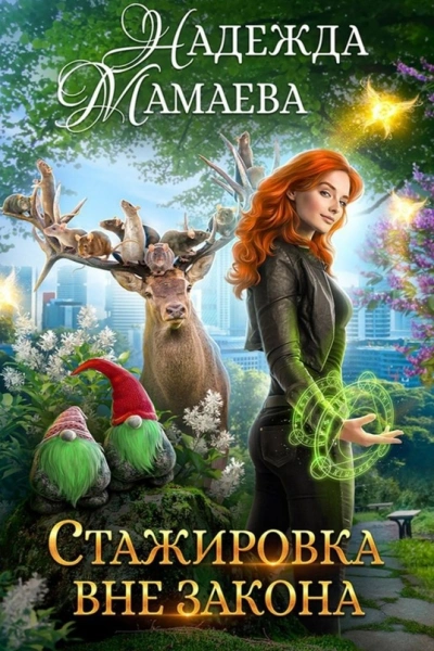 Стажировка вне закона - Надежда Мамаева Слушать аудио книги онлайн без регистрации полностью бесплатно - knigavkarmane.net