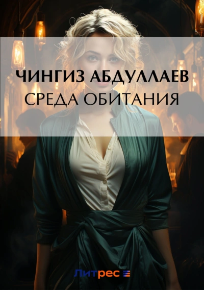 Среда обитания - Чингиз Абдуллаев Слушать аудио книги онлайн без регистрации полностью бесплатно - knigavkarmane.net