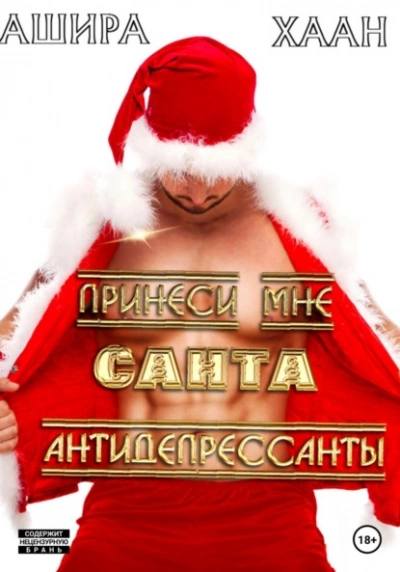 Принеси мне, Санта, антидепрессанты - Ашира Хаан Слушать аудио книги онлайн без регистрации полностью бесплатно - knigavkarmane.net