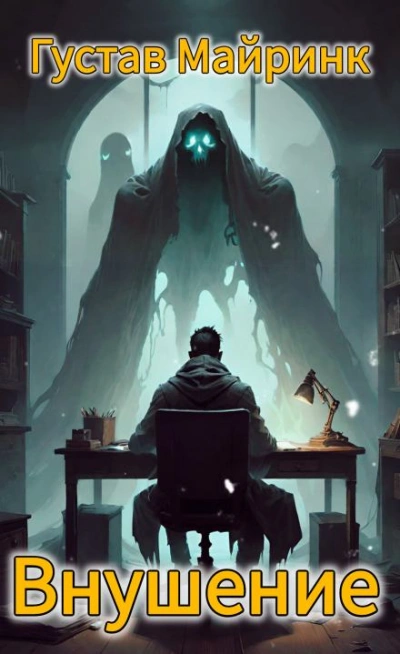 Внушение - Густав Майринк Слушать аудио книги онлайн без регистрации полностью бесплатно - knigavkarmane.net