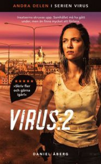 Вирус. Сезон 2 - Даниель Оберг Слушать аудио книги онлайн без регистрации полностью бесплатно - knigavkarmane.net