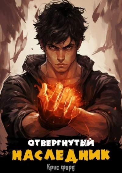 Отвергнутый наследник - Крис Форд Слушать аудио книги онлайн без регистрации полностью бесплатно - knigavkarmane.net