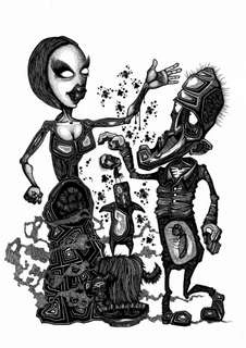 Белая - Михаил Елизаров Слушать аудио книги онлайн без регистрации полностью бесплатно - knigavkarmane.net