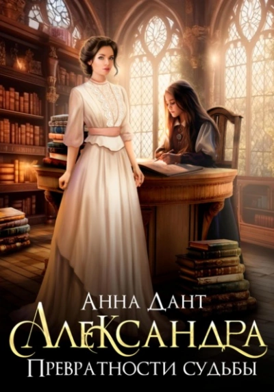 Александра. Превратности судьбы - Анна Дант Слушать аудио книги онлайн без регистрации полностью бесплатно - knigavkarmane.net