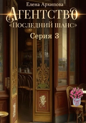 Агентство «Последний шанс». Серия 3 - Елена Архипова Слушать аудио книги онлайн без регистрации полностью бесплатно - knigavkarmane.net