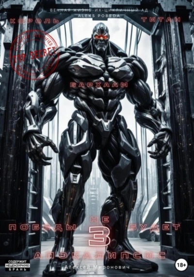 Победы не будет. Апокалипсис - Алексей Миронович Слушать аудио книги онлайн без регистрации полностью бесплатно - knigavkarmane.net