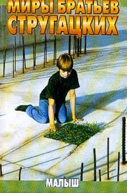 Малыш - Аркадий Стругацкий, Борис Стругацкий Слушать аудио книги онлайн без регистрации полностью бесплатно - knigavkarmane.net