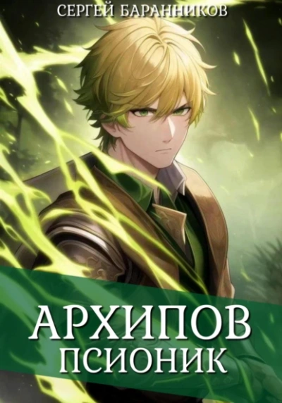 Псионик - Сергей Баранников Слушать аудио книги онлайн без регистрации полностью бесплатно - knigavkarmane.net