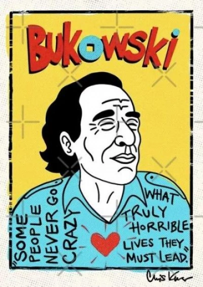 Посвящение Уолтеру Лоуэнфелзу - Чарльз Буковски Слушать аудио книги онлайн без регистрации полностью бесплатно - knigavkarmane.net