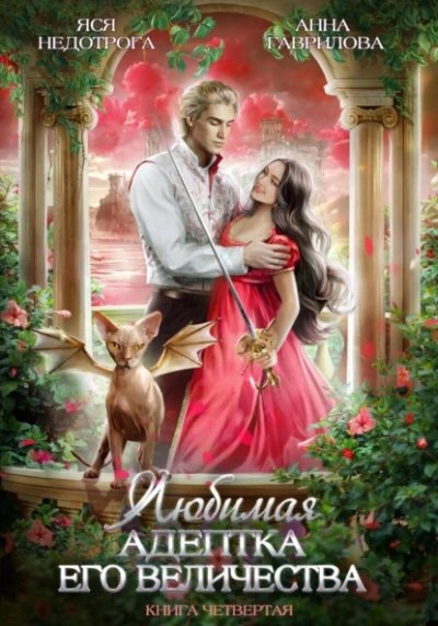 Любимая адептка его величества. Книга 4 - Анна Гаврилова Слушать аудио книги онлайн без регистрации полностью бесплатно - knigavkarmane.net