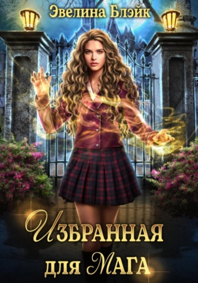 Избранная для мага - Эвелина Блэйк Слушать аудио книги онлайн без регистрации полностью бесплатно - knigavkarmane.net