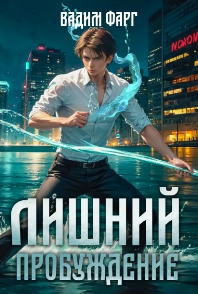 Пробуждение - Вадим Фарг Слушать аудио книги онлайн без регистрации полностью бесплатно - knigavkarmane.net