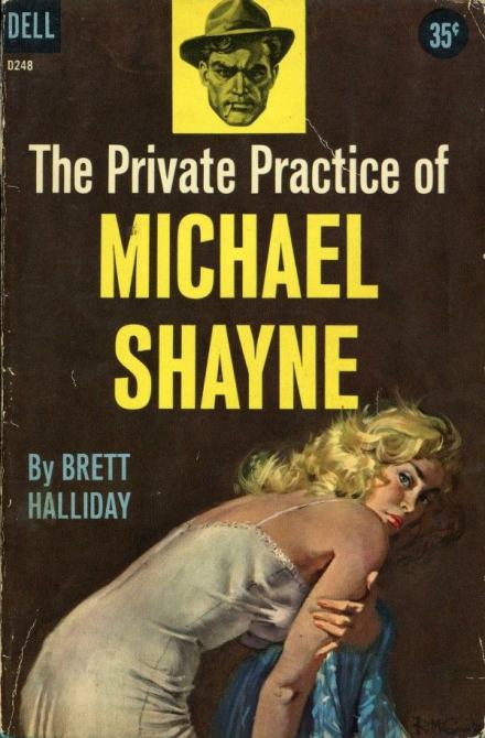 Частная практика Майкла Шейна - Бретт Холлидей Слушать аудио книги онлайн без регистрации полностью бесплатно - knigavkarmane.net