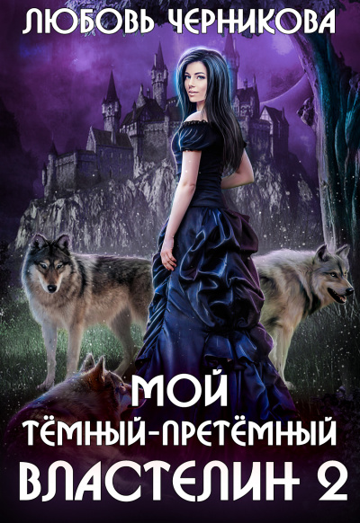 Мой темный-претемный властелин. Книга 2 - Любовь Черникова Слушать аудио книги онлайн без регистрации полностью бесплатно - knigavkarmane.net