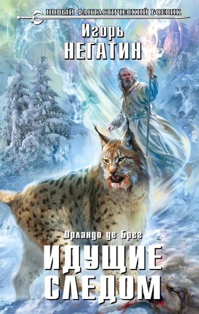 Идущие следом - Игорь Негатин Слушать аудио книги онлайн без регистрации полностью бесплатно - knigavkarmane.net