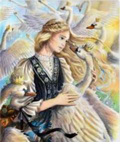 Дикие лебеди - Ганс Андерсен Слушать аудио книги онлайн без регистрации полностью бесплатно - knigavkarmane.net