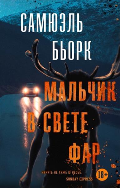 Мальчик в свете фар - Самюэль Бьорк Слушать аудио книги онлайн без регистрации полностью бесплатно - knigavkarmane.net