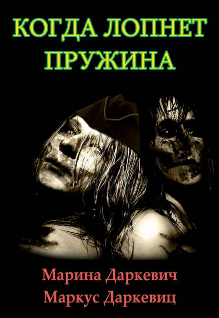 Когда лопнет пружина - Марина Даркевич, Маркус Даркевиц Слушать аудио книги онлайн без регистрации полностью бесплатно - knigavkarmane.net