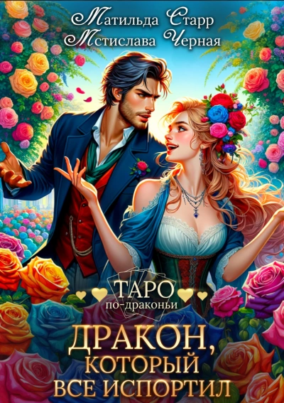 Дракон, который все испортил - Матильда Старр, Мстислава Черная Слушать аудио книги онлайн без регистрации полностью бесплатно - knigavkarmane.net