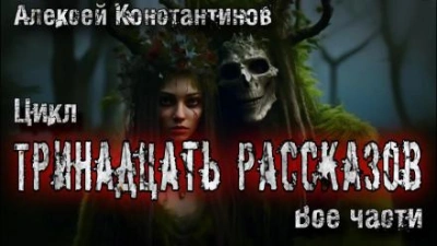 13 рассказов - Алексей Константинов Слушать аудио книги онлайн без регистрации полностью бесплатно - knigavkarmane.net