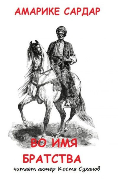 Во имя братства - Амарике Сардар Слушать аудио книги онлайн без регистрации полностью бесплатно - knigavkarmane.net