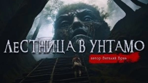Лестница в Унтамо - Виталий Бриз Слушать аудио книги онлайн без регистрации полностью бесплатно - knigavkarmane.net