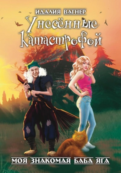 Унесённые катастрофой - Идалия Вагнер Слушать аудио книги онлайн без регистрации полностью бесплатно - knigavkarmane.net