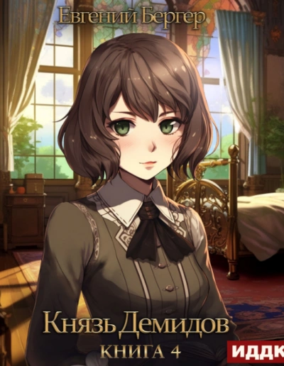 Князь Демидов. Книга 4 - Евгений Бергер Слушать аудио книги онлайн без регистрации полностью бесплатно - knigavkarmane.net