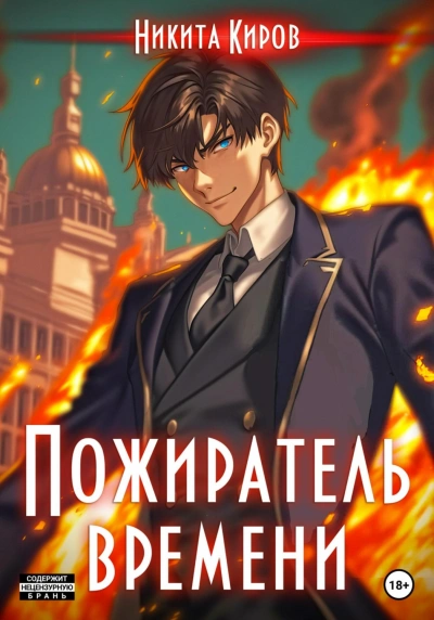 Пожиратель времени. Том 1 - Никита Киров Слушать аудио книги онлайн без регистрации полностью бесплатно - knigavkarmane.net