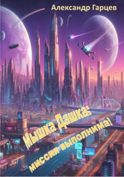 Мышка Дашка: миссия выполнима! - Александр Гарцев Слушать аудио книги онлайн без регистрации полностью бесплатно - knigavkarmane.net
