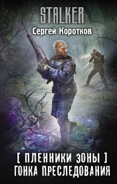 Гонка преследования - Сергей Коротков Слушать аудио книги онлайн без регистрации полностью бесплатно - knigavkarmane.net
