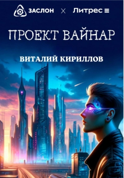 Проект «Вайнар - Виталий Кириллов Слушать аудио книги онлайн без регистрации полностью бесплатно - knigavkarmane.net