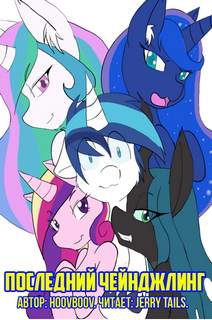 Последний чейнджлинг - hoovboov Слушать аудио книги онлайн без регистрации полностью бесплатно - knigavkarmane.net