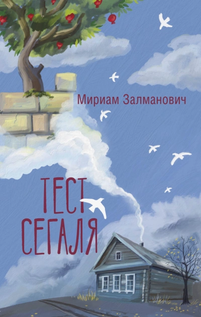 Тест Сегаля - Мириам Залманович Слушать аудио книги онлайн без регистрации полностью бесплатно - knigavkarmane.net