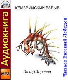 Кембрийский взрыв - Захар Зарипов Слушать аудио книги онлайн без регистрации полностью бесплатно - knigavkarmane.net