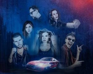 Челлендж - Анна Кузьмина Слушать аудио книги онлайн без регистрации полностью бесплатно - knigavkarmane.net