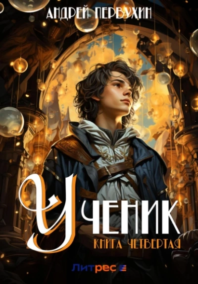 Ученик. Книга четвёртая - Андрей Первухин Слушать аудио книги онлайн без регистрации полностью бесплатно - knigavkarmane.net