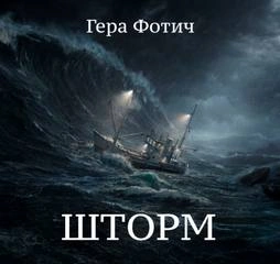 Шторм - Гера Фотич Слушать аудио книги онлайн без регистрации полностью бесплатно - knigavkarmane.net
