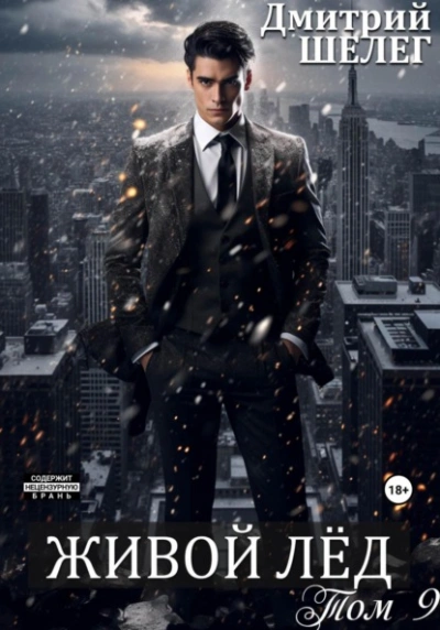 Живой лёд. Книга 9 - Дмитрий Шелег Слушать аудио книги онлайн без регистрации полностью бесплатно - knigavkarmane.net